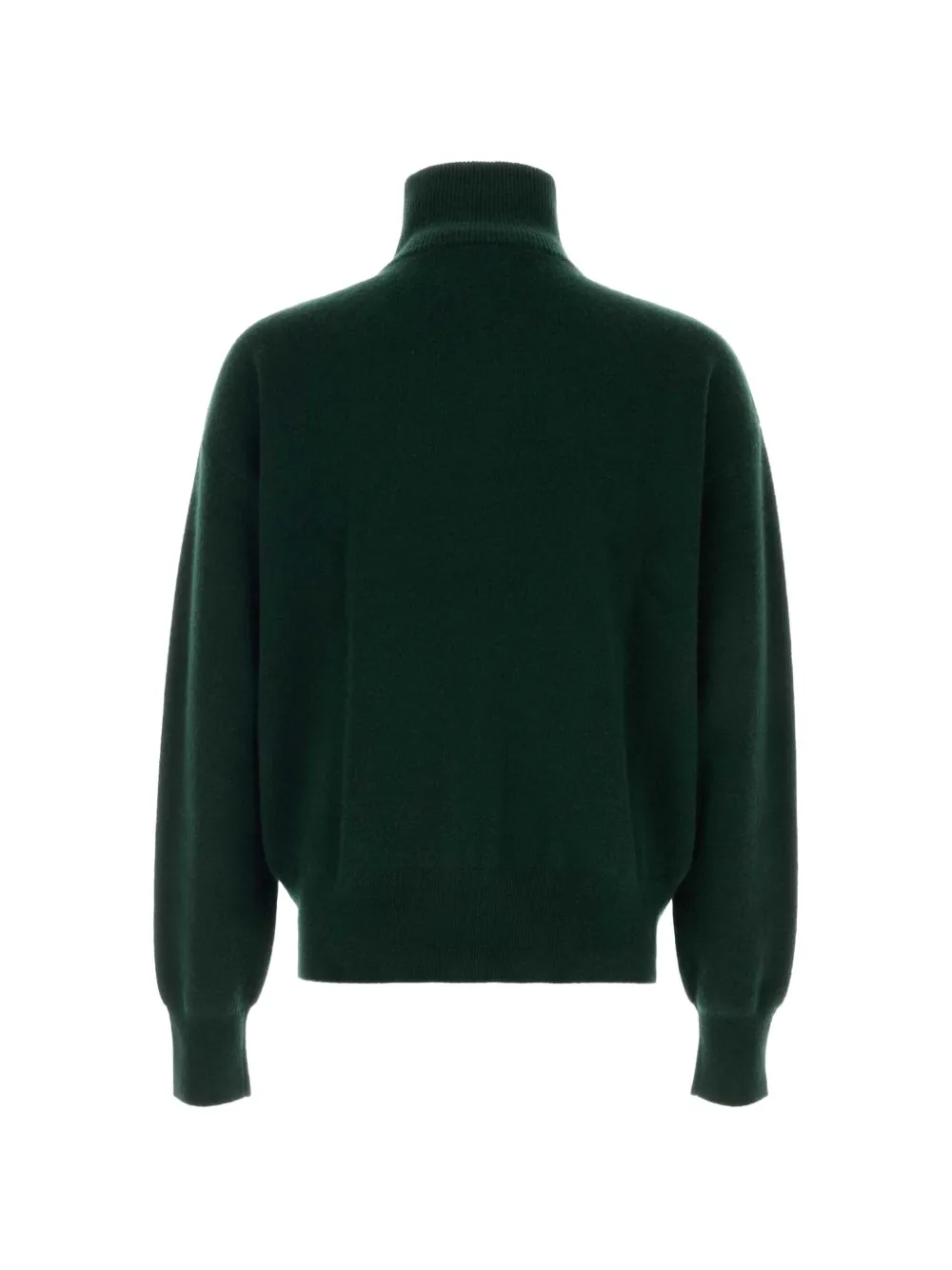 extreme cashmere n°319 Xtra Out zip-up cardigan Groen