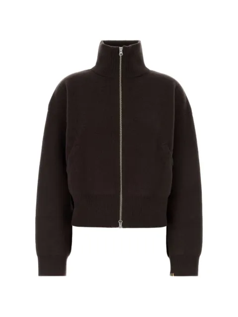 extreme cashmere cardigan n°385 Xtra Cute zippé