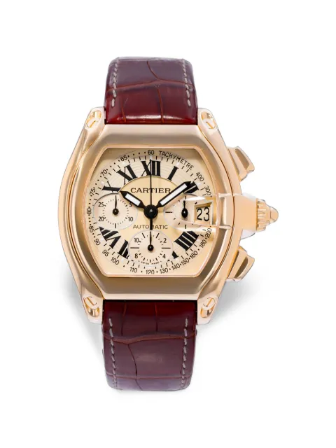 Cartier 2004 Roadster Chronograph 40mm watch