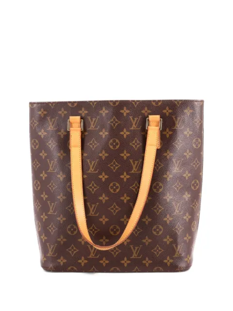 Louis Vuitton Pre-Owned Borsa tote Vavin GM in tela con monogramma