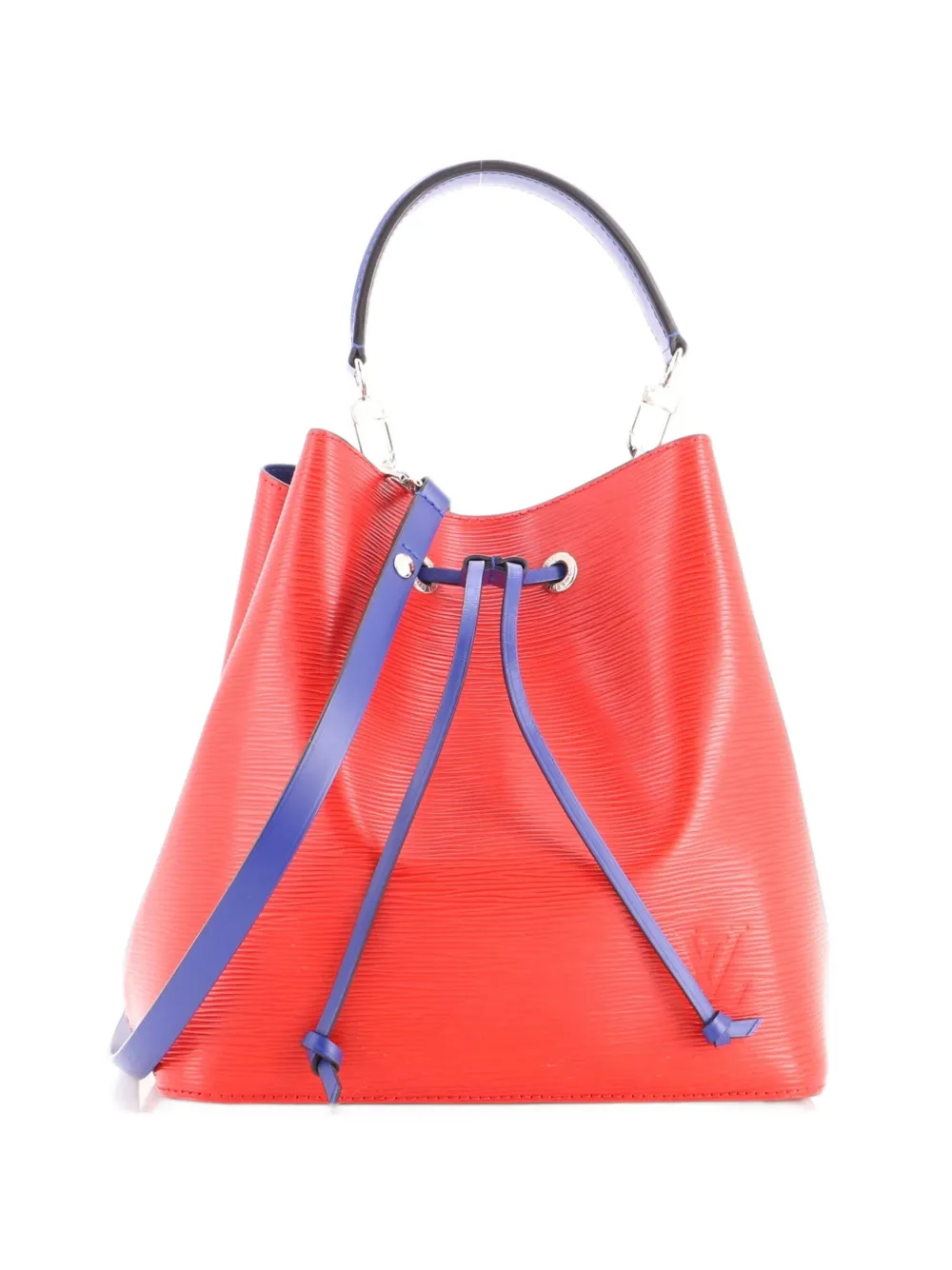 Louis Vuitton Pre-Owned NeoNoe Handbag Epi Leather MM bucket bag - Rot