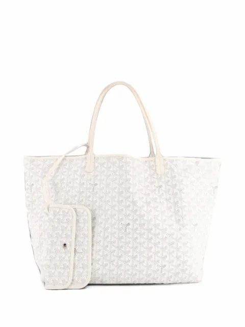 Goyard Pre-Owned Saint Louis Coated Canvas GM tote bag
