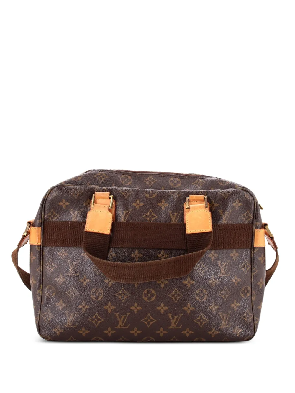 Louis Vuitton Pre-Owned Sac Bosphore Handbag Monogram Canvas business bag - Brown