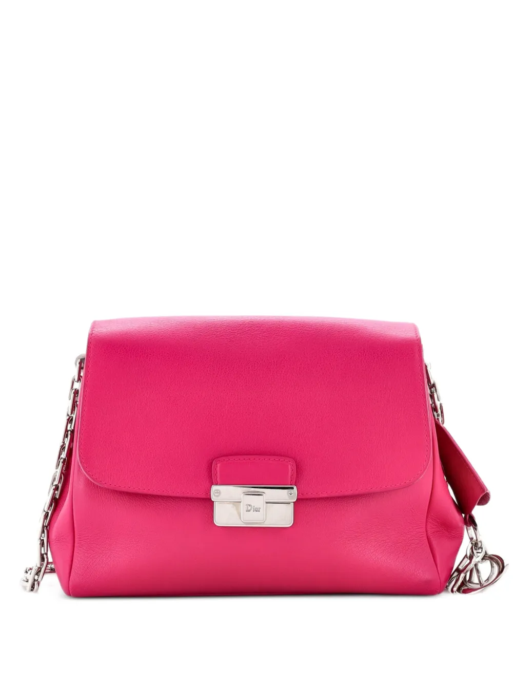 Christian Dior Pre-Owned Diorling Leather Small shoulder bag - Pink