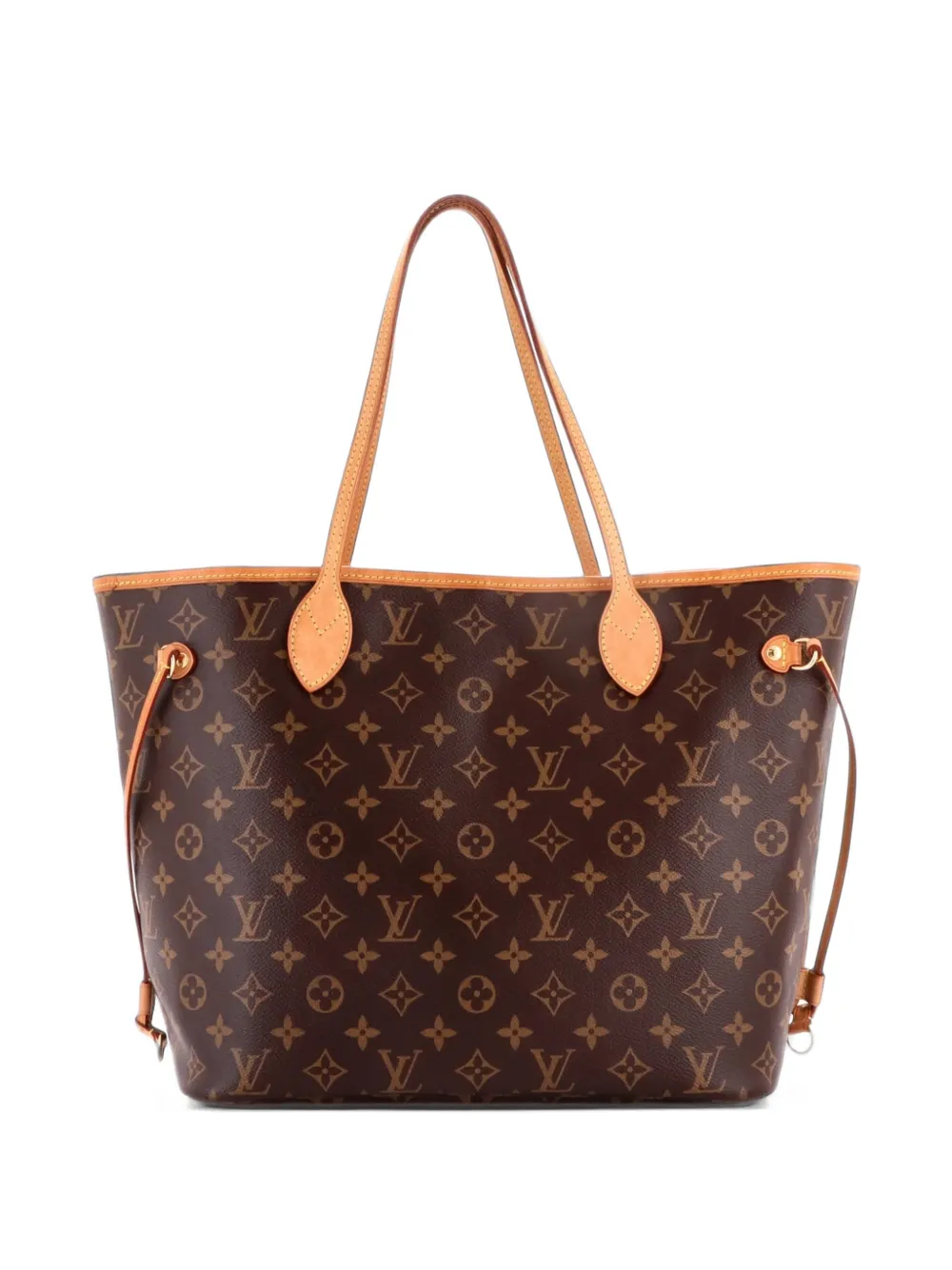 Louis Vuitton Pre-Owned Neverfull Monogram Canvas GM Tote Bag - Braun