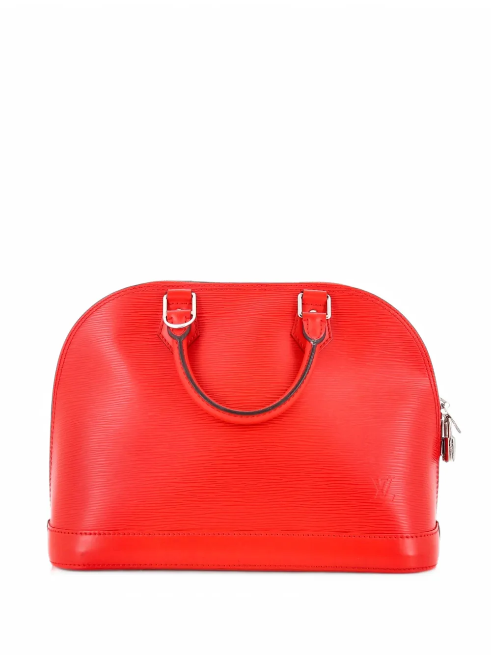Louis Vuitton Pre-Owned Alma Handbag Epi Leather PM satchel - Rot
