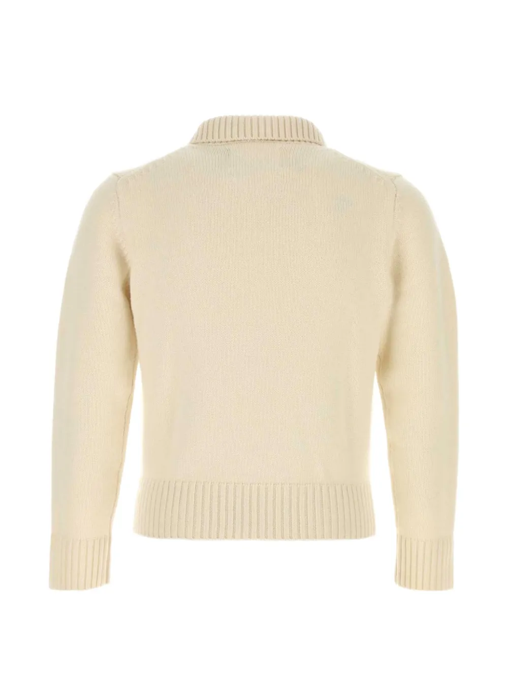 extreme cashmere n°513 Jo cashmere sweater Beige