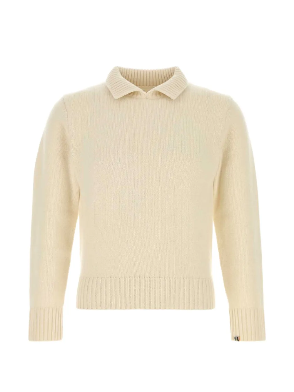 extreme cashmere n°513 Jo cashmere sweater - Neutrals