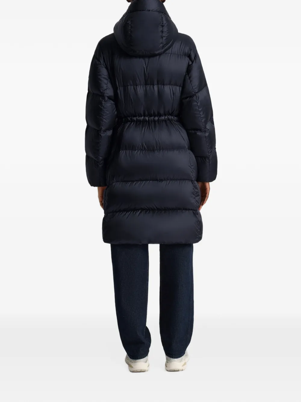 Fusalp Skamanaa down jacket Blauw