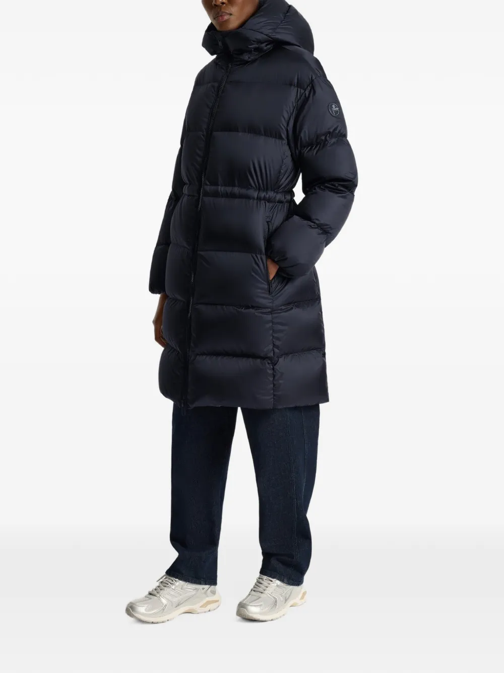 Fusalp Skamanaa down jacket Blauw