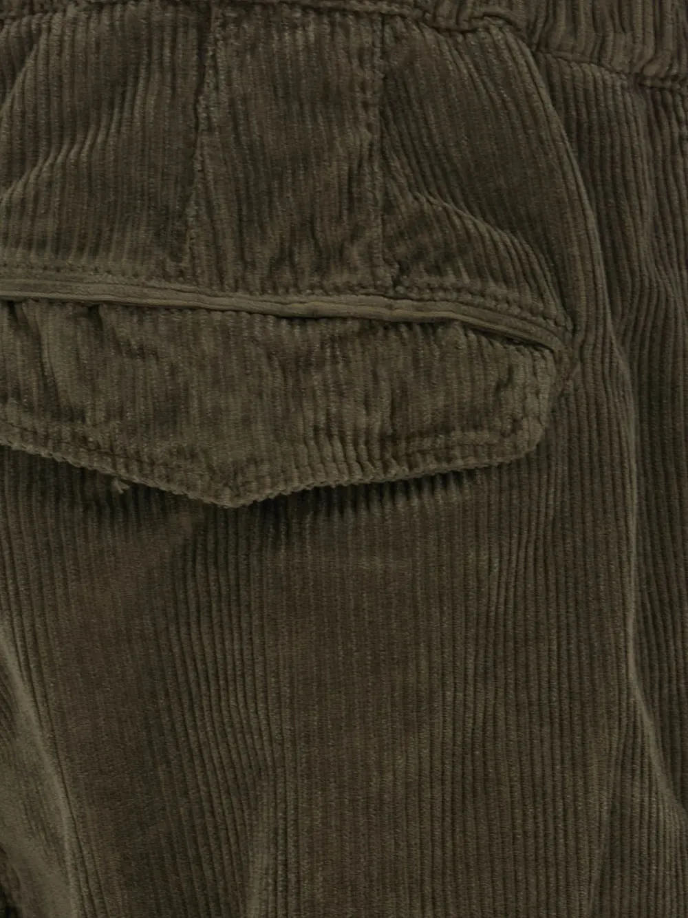 White Sand Cargo broek Groen