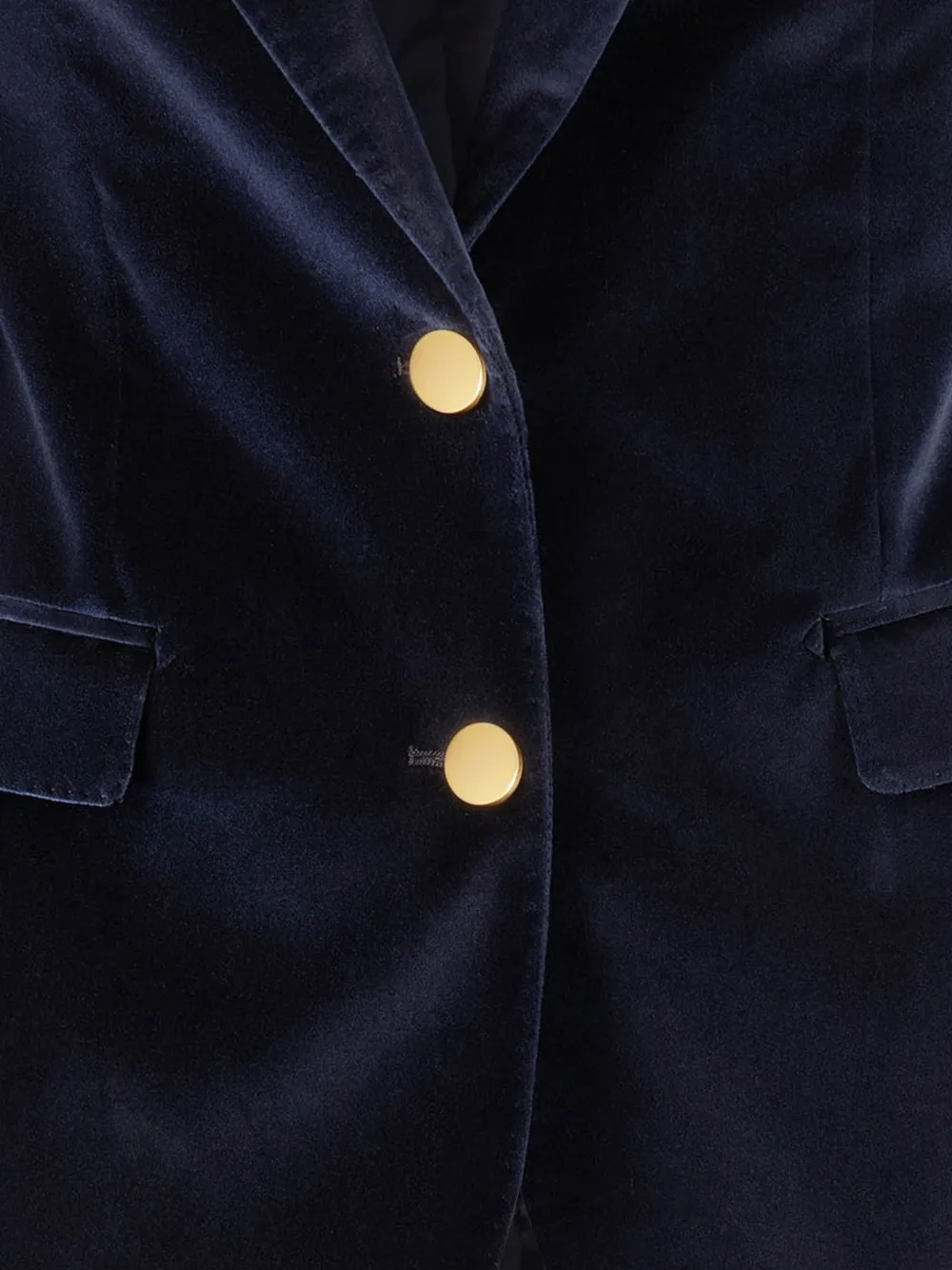 Tagliatore single-breasted blazer Blauw