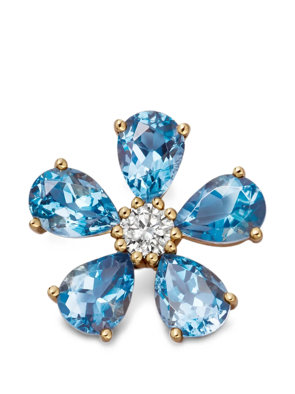 Loquet True Blue Periwinkle Charm