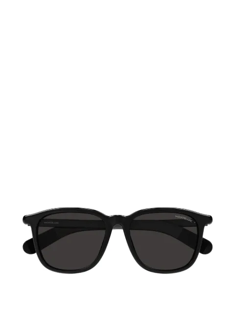 MONT BLANC EYEWEAR square-frame sunglasses