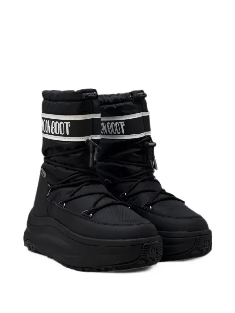 Moon Boot Moon247 polar black boots