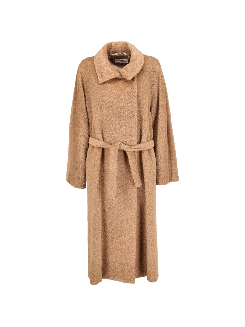 Max Mara belted coat - Neutrals