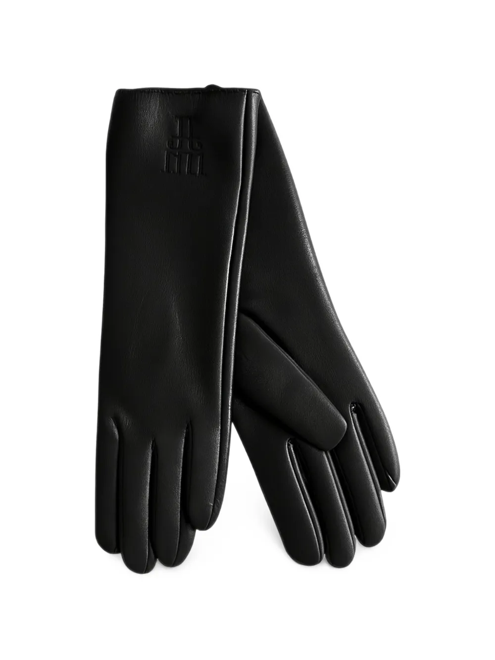 Unreal Fur Bit gloves - Schwarz