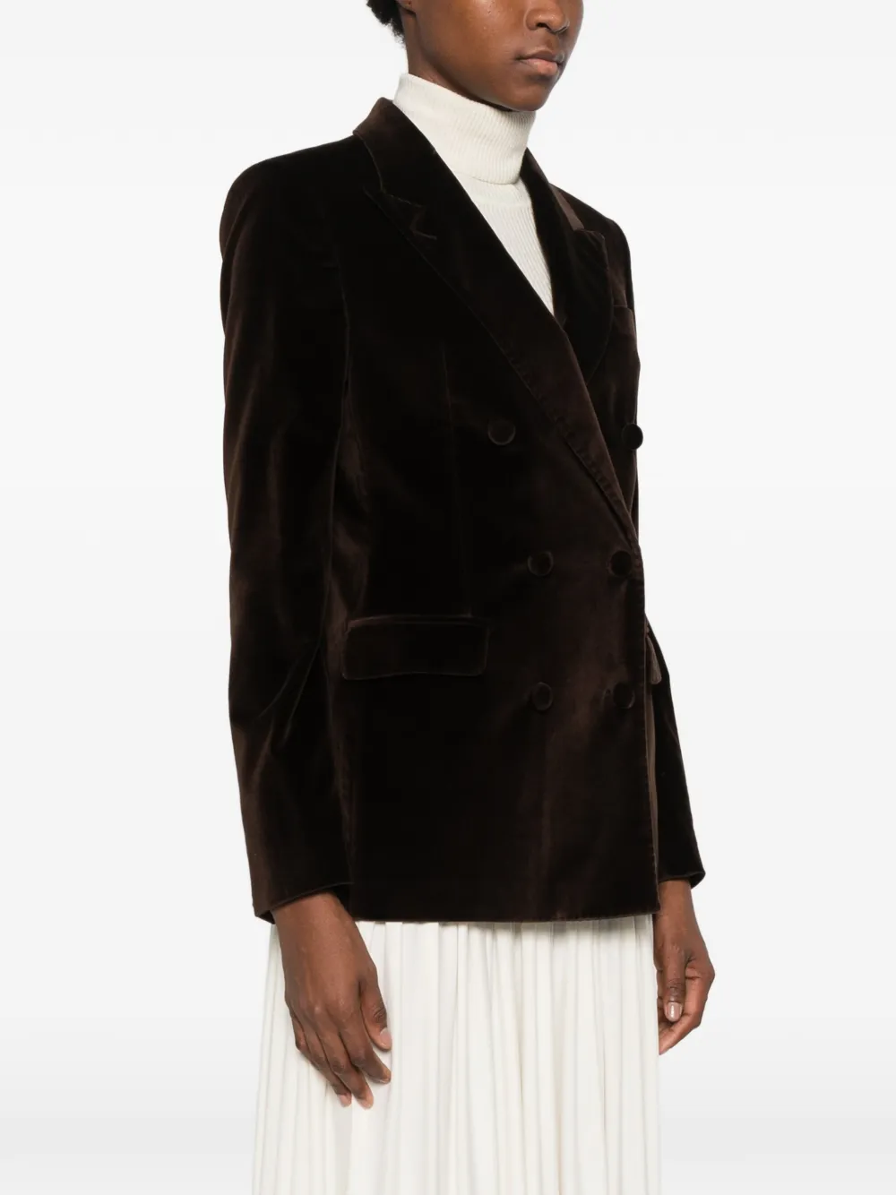 Tagliatore double-breasted blazer Bruin