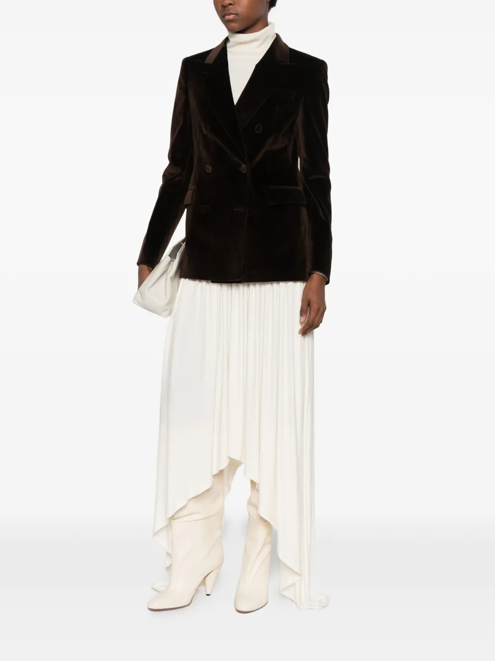 Tagliatore double-breasted blazer Bruin