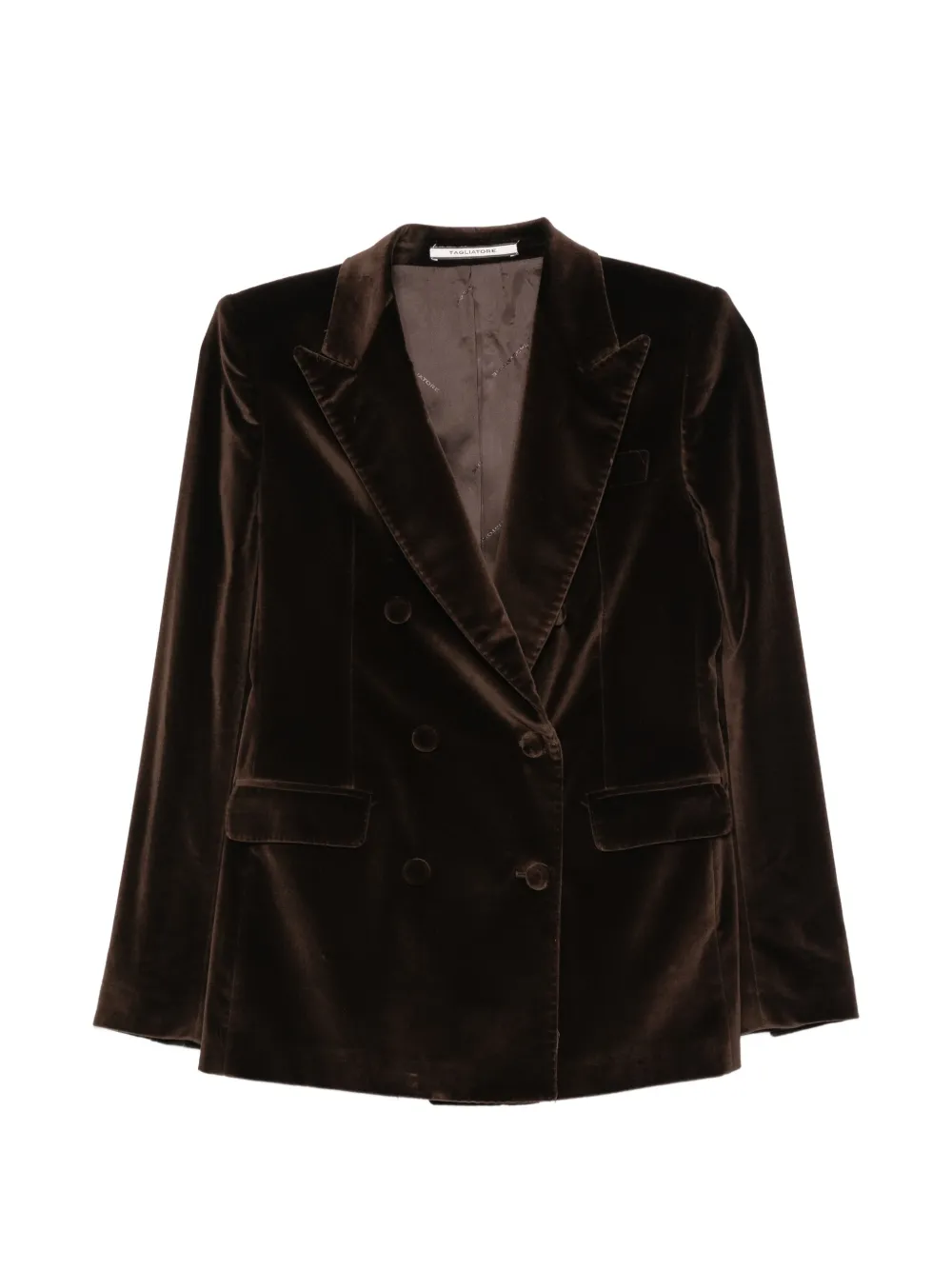 Tagliatore double-breasted blazer Bruin