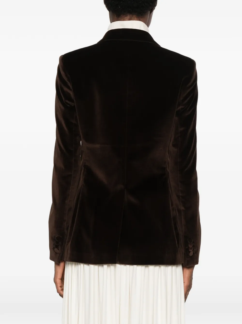 Tagliatore double-breasted blazer Bruin