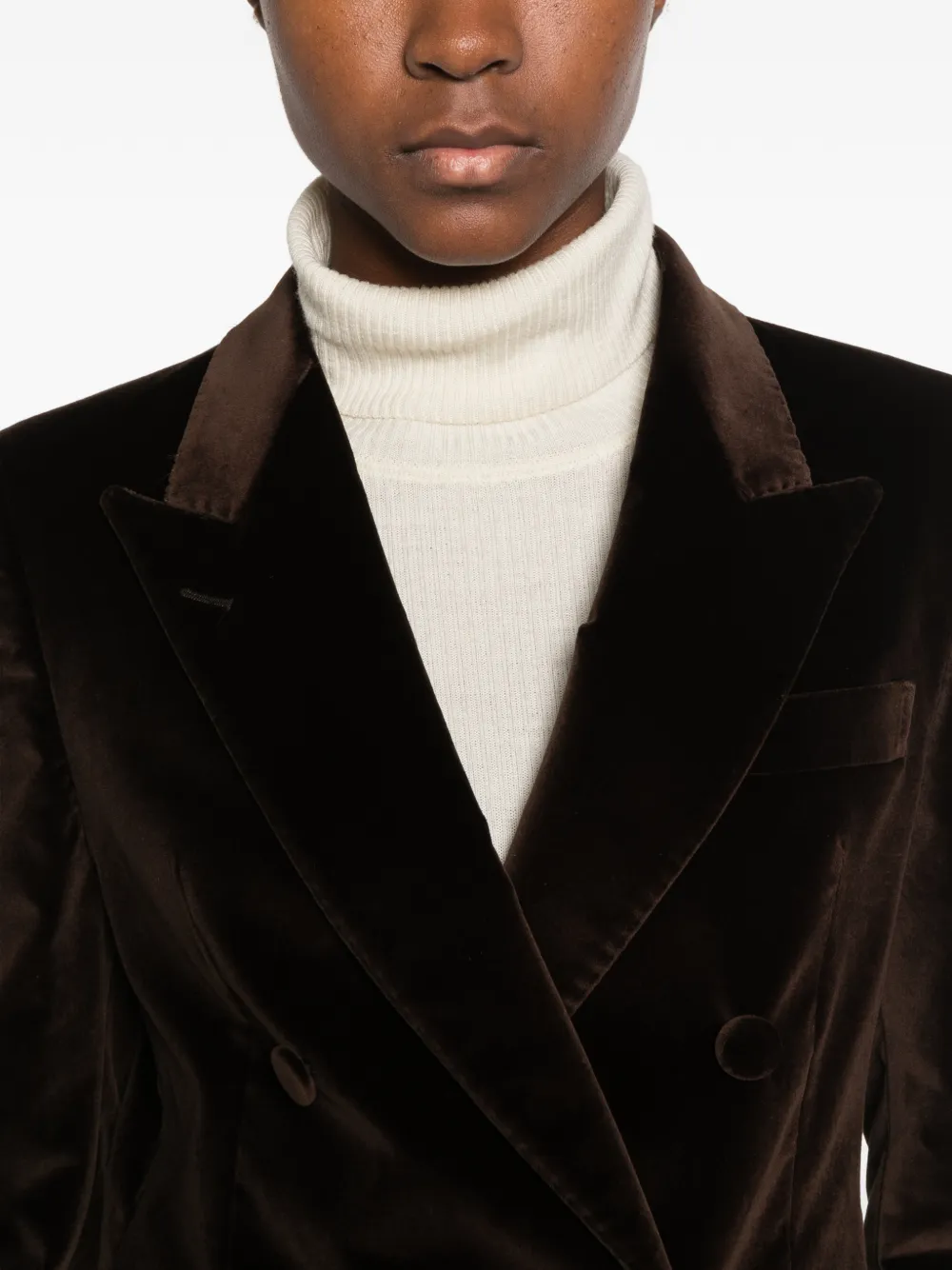 Tagliatore double-breasted blazer Bruin