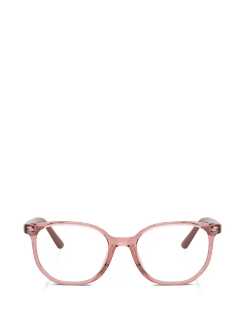 RAY-BAN JUNIOR نظارة 'إيليوت' بإطار هندسي