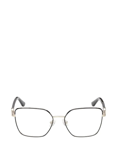 GUESS EYEWEAR geometric-frame glasses