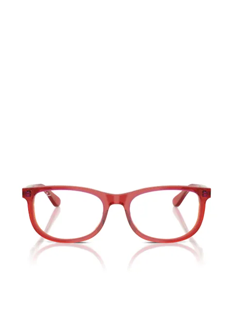 RAY-BAN JUNIOR square-frame glasses