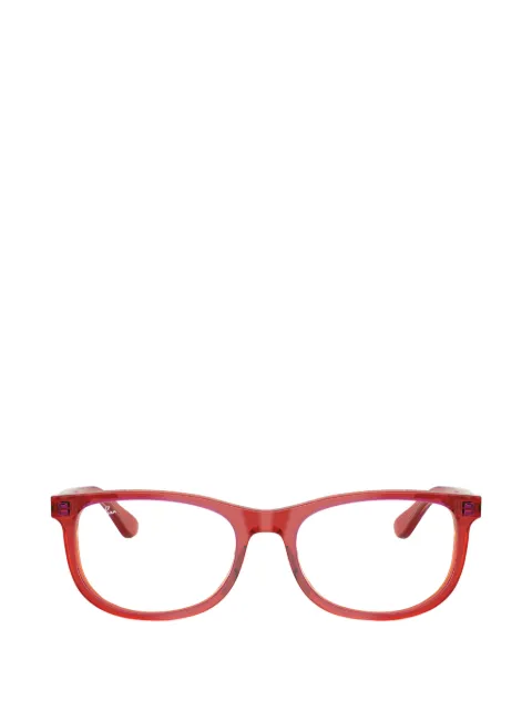 RAY-BAN JUNIOR square-frame glasses