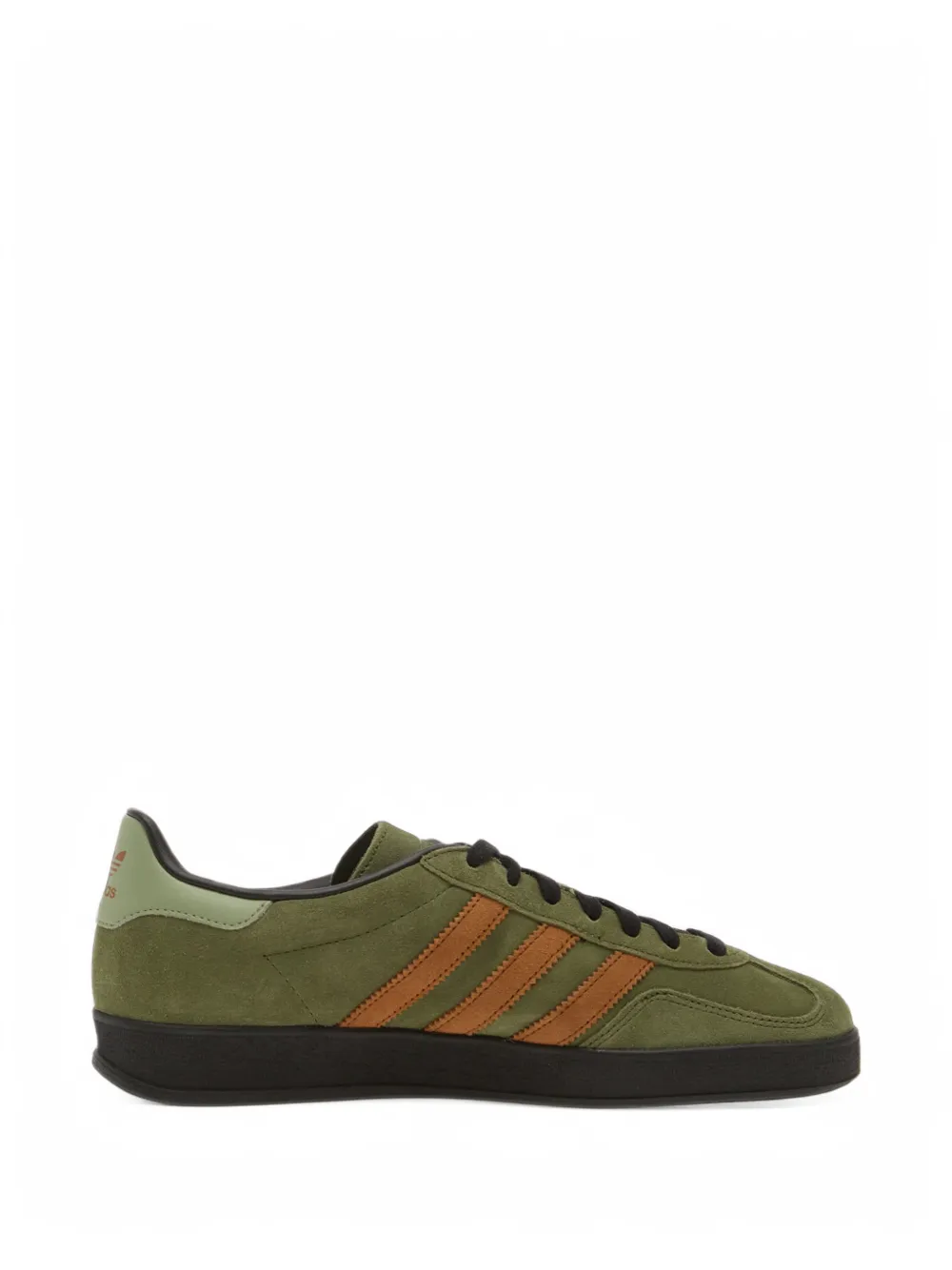 adidas Gazelle lace-up sneakers - Verde