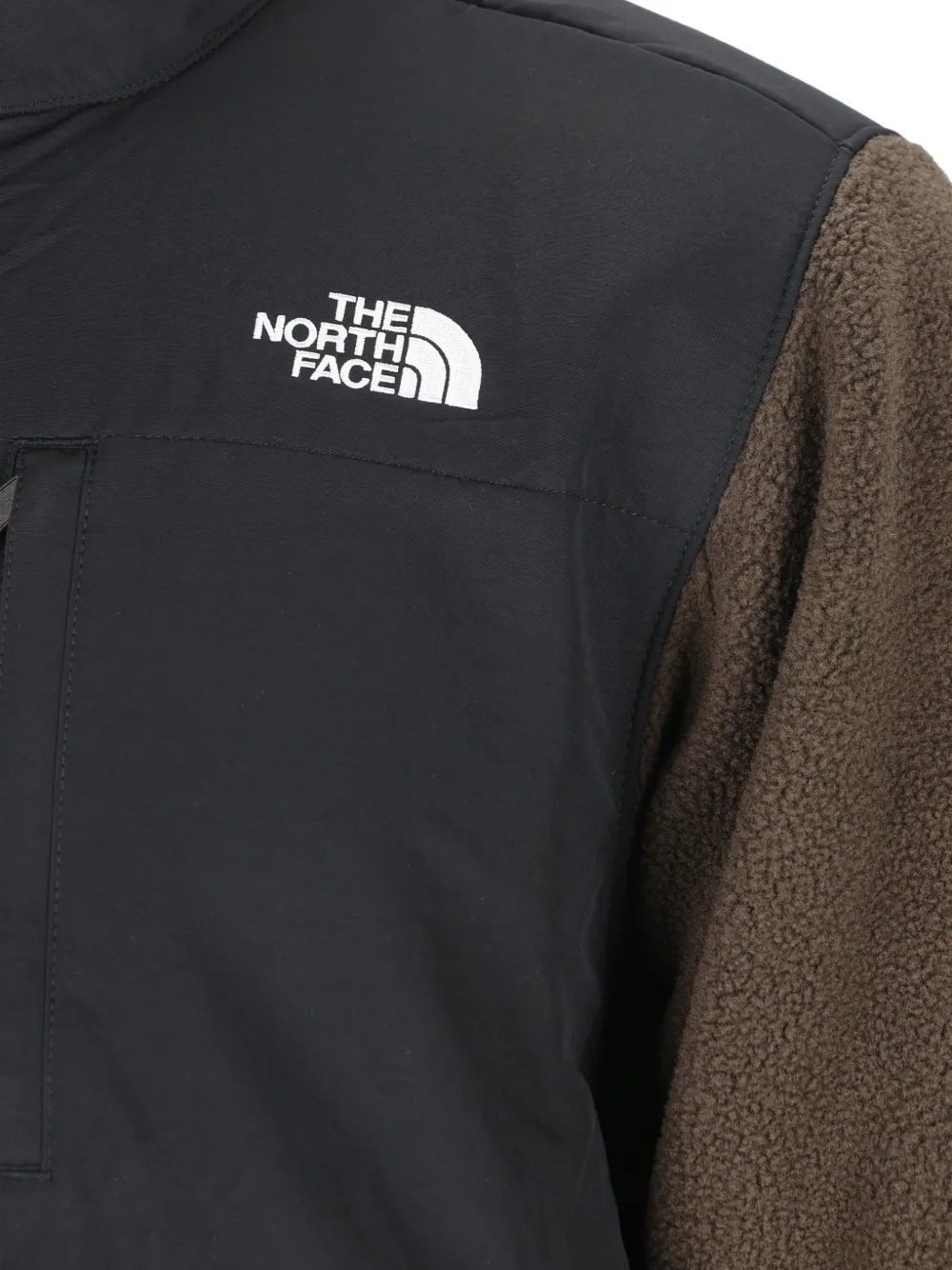 The North Face Retro Denali zip-fastening jacket Bruin