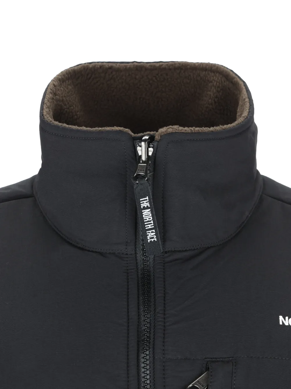 The North Face Retro Denali zip-fastening jacket Bruin