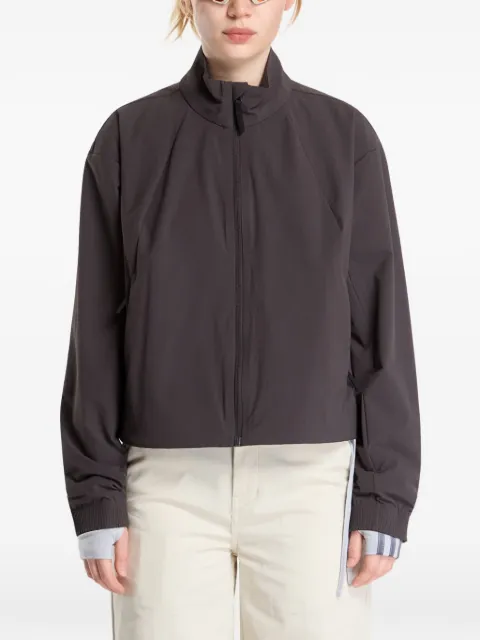 The North Face TNF™ black Box Tech-Woven jacket