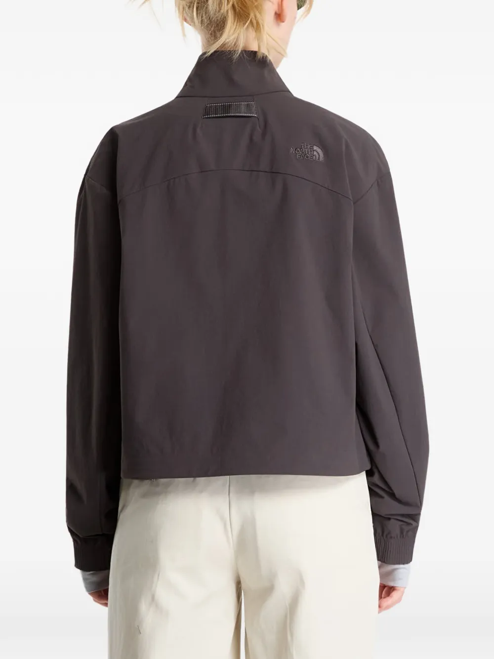 The North Face Tech geweven jack Bruin