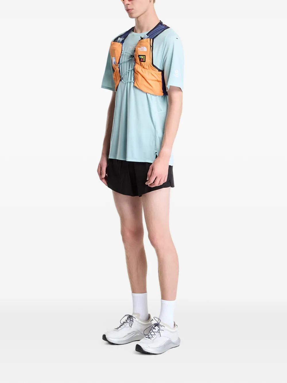 The North Face Summit Run vest 10 Oranje