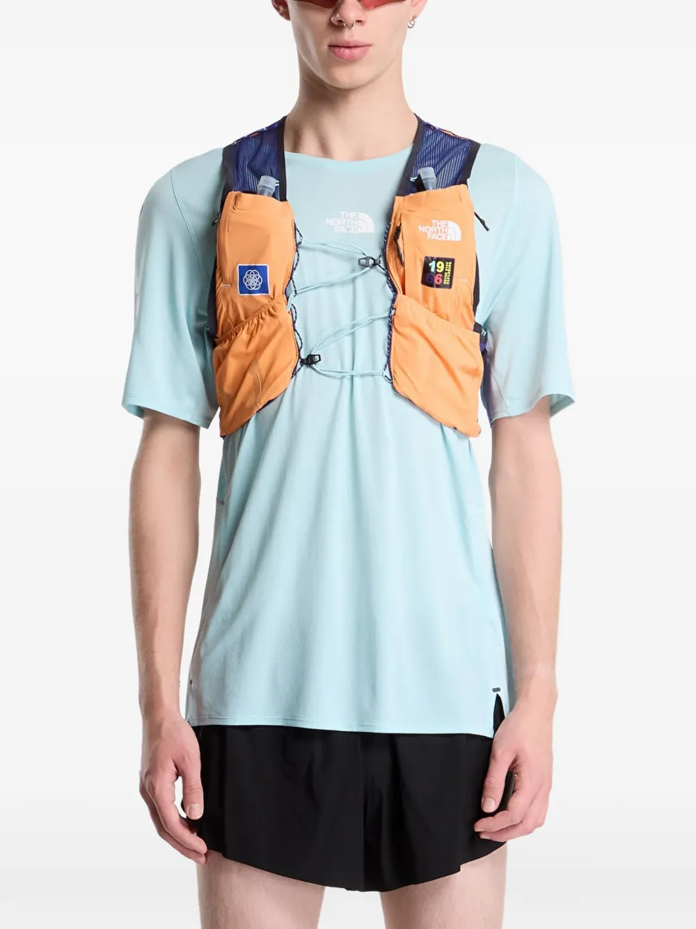 The North Face Summit Run vest 10 Oranje