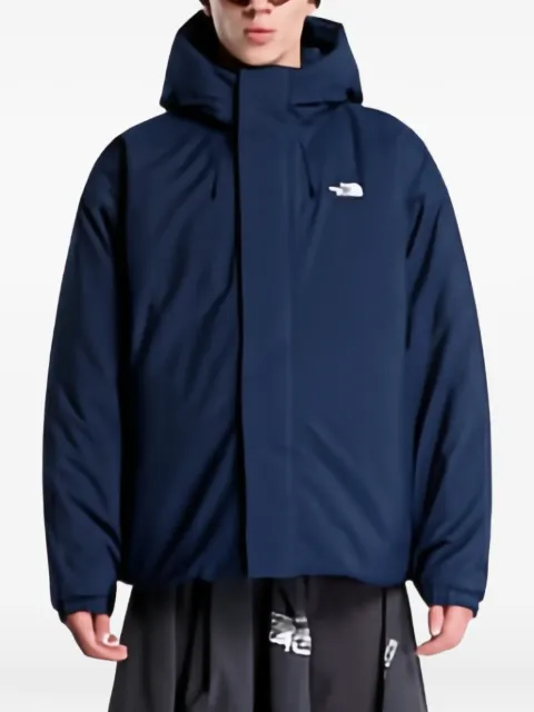 The North Face oversized puffer jacket