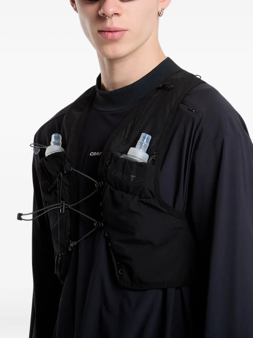 CRAFT Light Hydration gilet Zwart