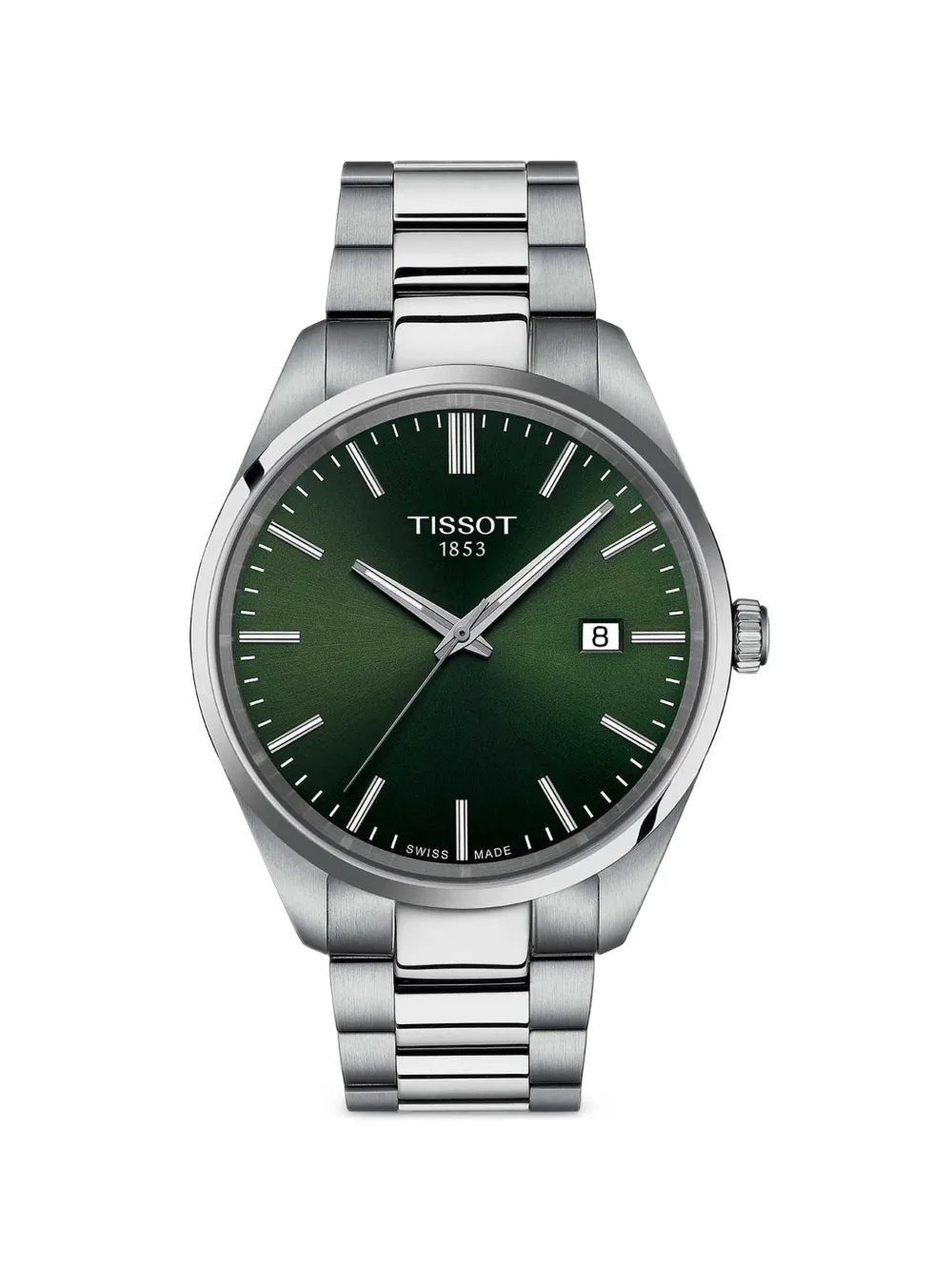 Tissot PR 100 40mm watch - Verde