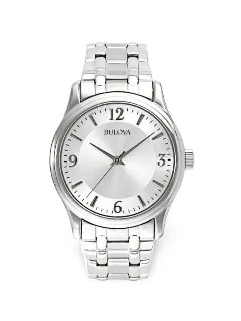 Bulova Minimalist 38mm watch