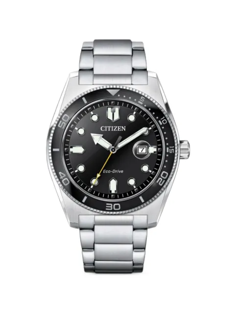 Citizens of Humanity Marine Eco-Drive 43mm watch
