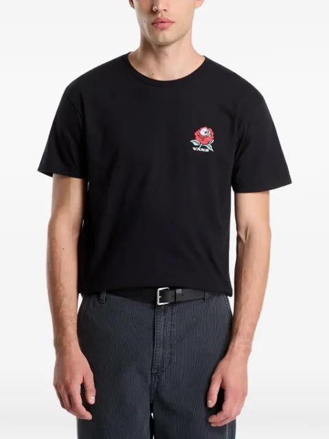 Vans camiseta con calavera estampada