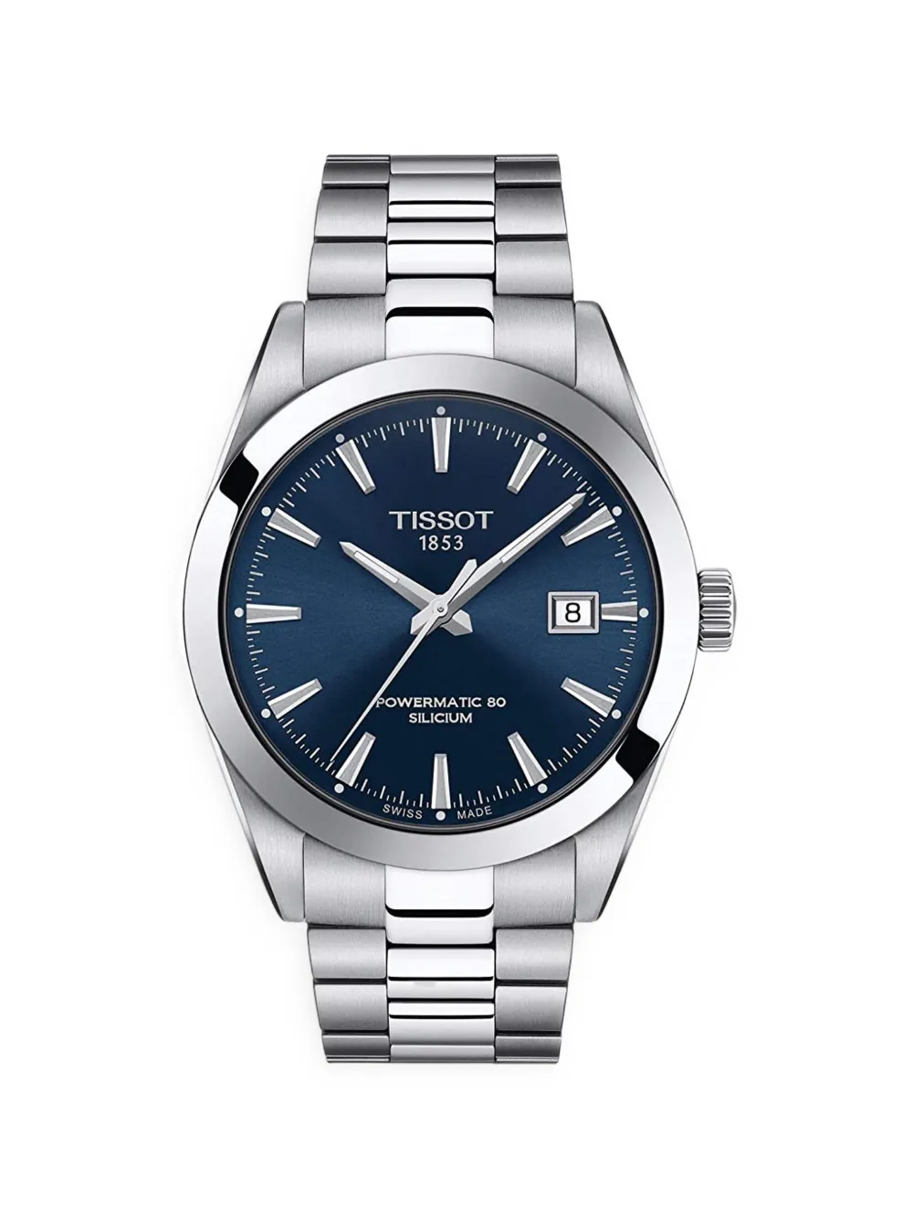 Tissot Classic 40mm watch - Blu