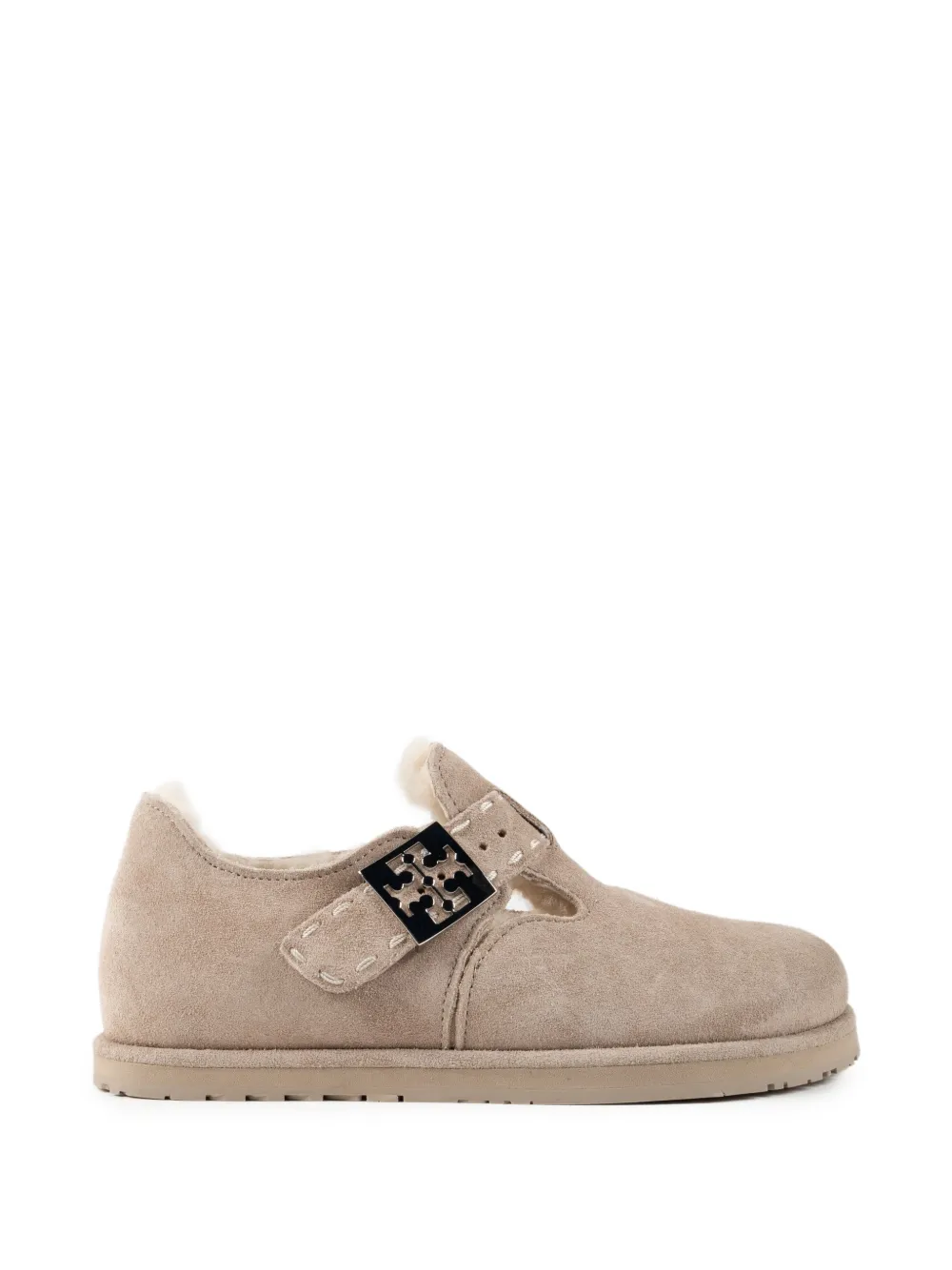 Tory Burch Mellow mary janes - Nude