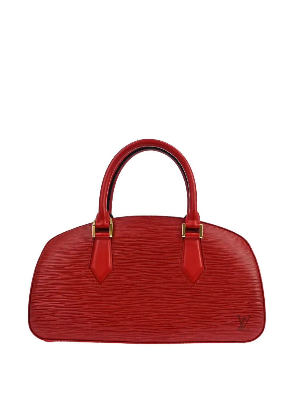Louis Vuitton Pre-Owned 2001 Epi Jasmin tote bag - Rosso