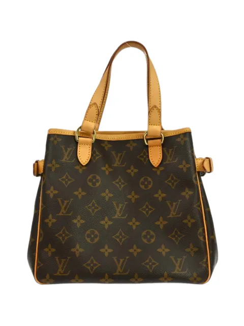 Louis Vuitton Pre-Owned 2005 Monogram Batignolles tote bag
