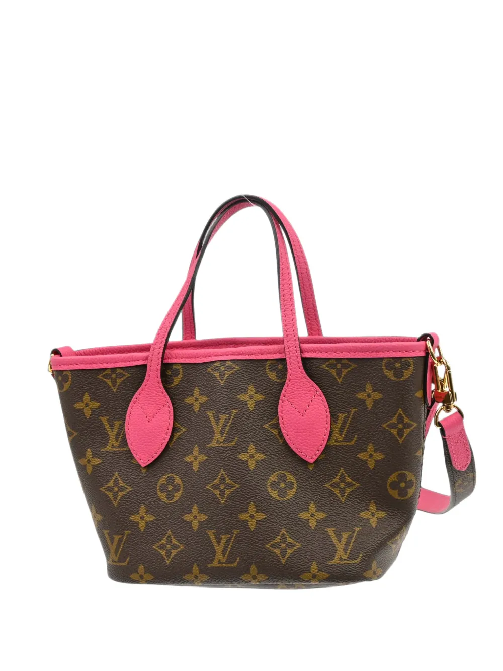 Louis Vuitton Pre-Owned 2010-2020s Neverfull Inside Out BB tote bag - Braun