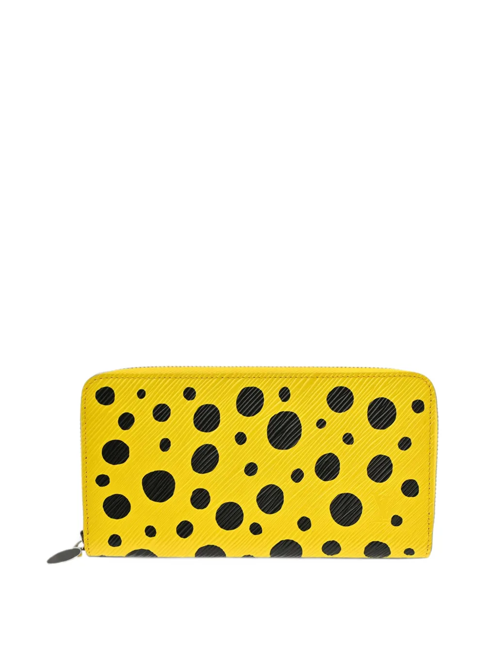 Louis Vuitton Pre-Owned 2010-2020s Infinity Dots Zippy wallet - Gelb