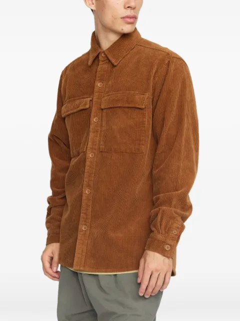 REVOLUTION corduroy utility shirt jacket